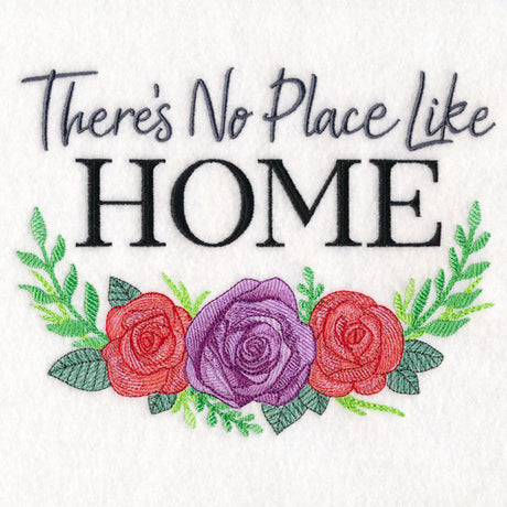 There's No Place Like Home