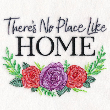 There's No Place Like Home