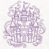 Sweet Fairytale Castle (Vintage)