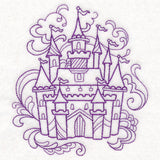 Sweet Fairytale Castle (Vintage)