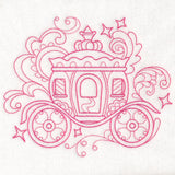 Sweet Fairytale Carriage (Vintage)