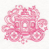 Sweet Fairytale Carriage (Vintage)