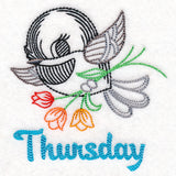Spring Chickadee - Thursday (Vintage)