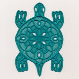 Geometric Turtle (Lace)