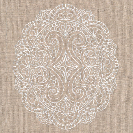 Beautifully Baroque Cameo