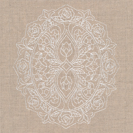 Roses in Bloom Cameo