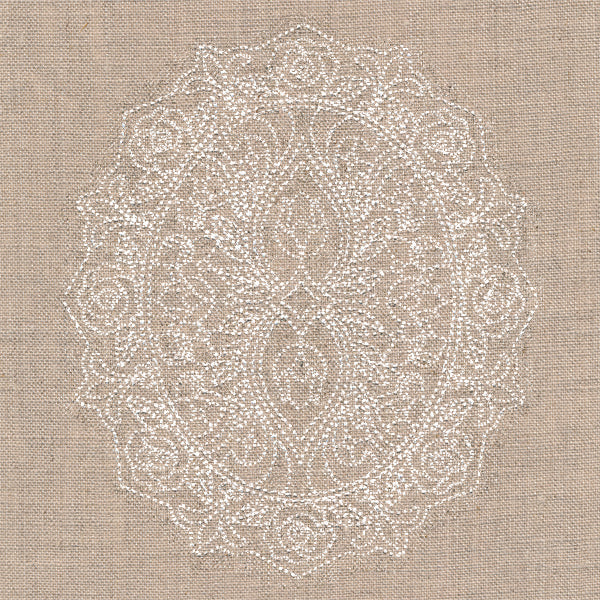 Roses in Bloom Cameo