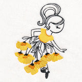 Buttercup Ballerina