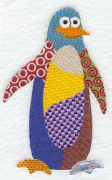 Patchwork Penguin