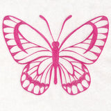 Brushstroke Butterfly