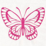 Brushstroke Butterfly