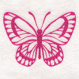 Brushstroke Butterfly