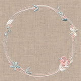 Whimsical Wildflower Wreath