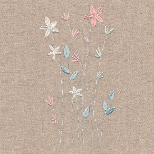 Whimsical Wildflower Stems