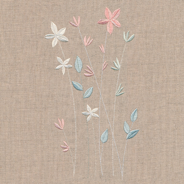 Whimsical Wildflower Stems