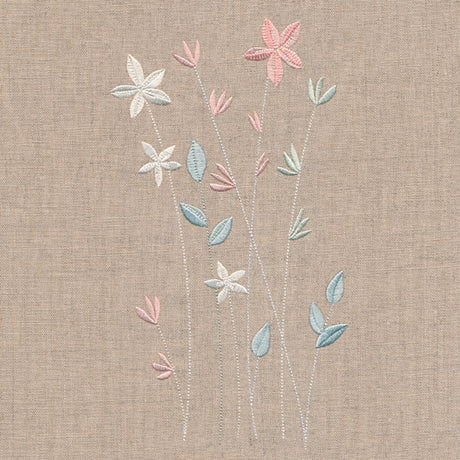 Whimsical Wildflower Stems