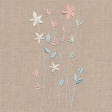 Whimsical Wildflower Stems