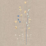 Tranquil Wildflower Stems