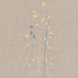 Tranquil Wildflower Stems