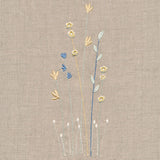 Tranquil Wildflower Stems