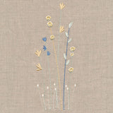 Tranquil Wildflower Stems