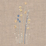 Tranquil Wildflower Stems