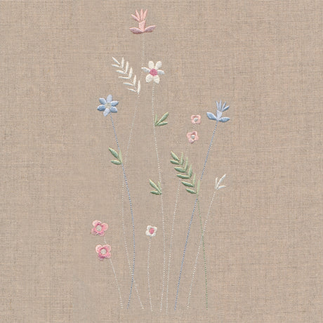 Fanciful Wildflower Stems