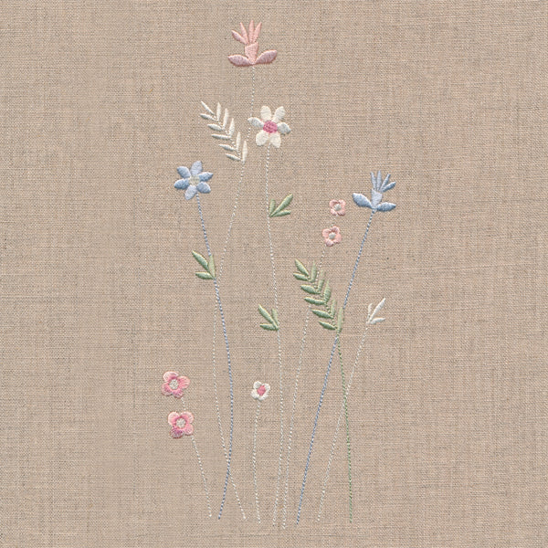 Fanciful Wildflower Stems