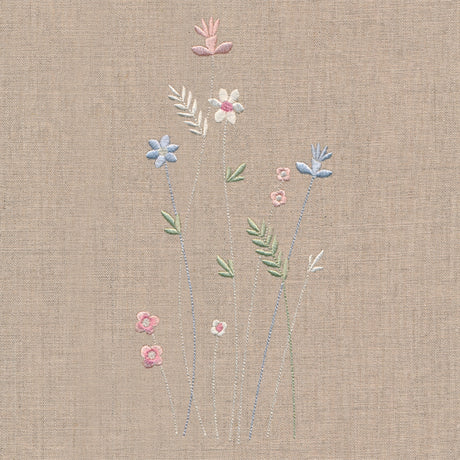 Fanciful Wildflower Stems