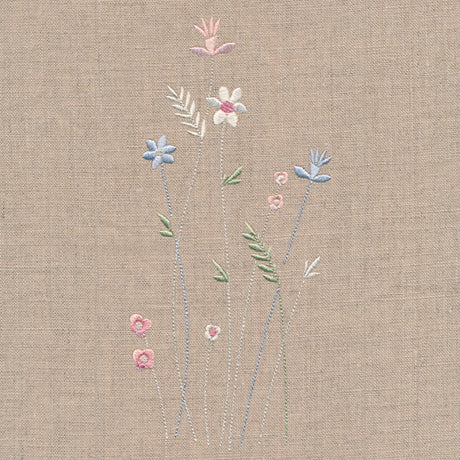 Fanciful Wildflower Stems