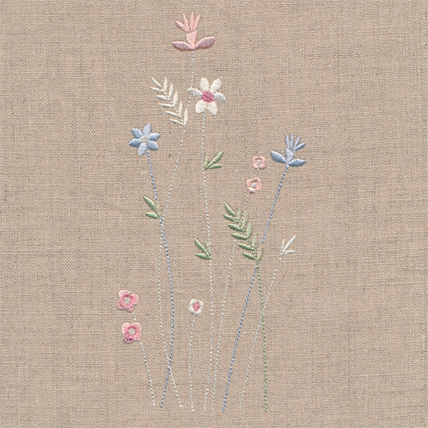 Fanciful Wildflower Stems