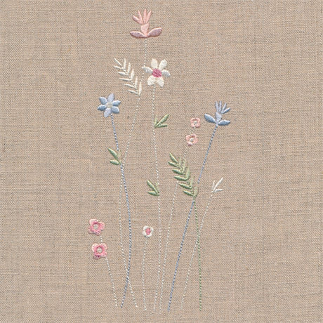 Fanciful Wildflower Stems