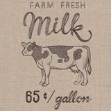Farmers Market - Farm Fresh Milk