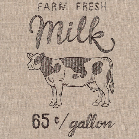 Farmers Market - Farm Fresh Milk