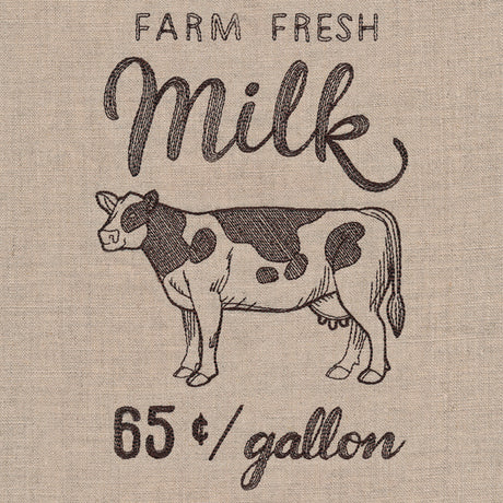Farmers Market - Farm Fresh Milk
