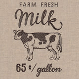 Farmers Market - Farm Fresh Milk
