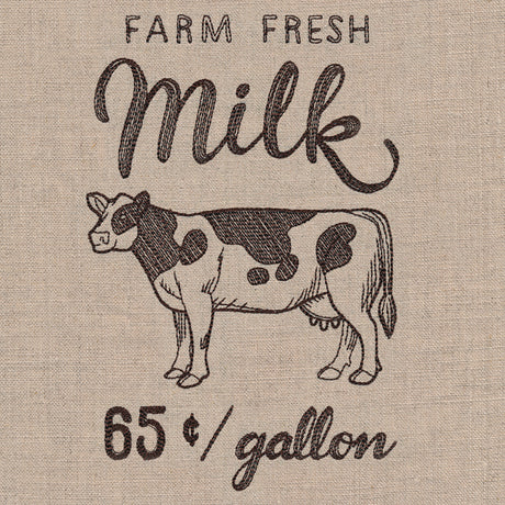 Farmers Market - Farm Fresh Milk