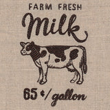 Farmers Market - Farm Fresh Milk