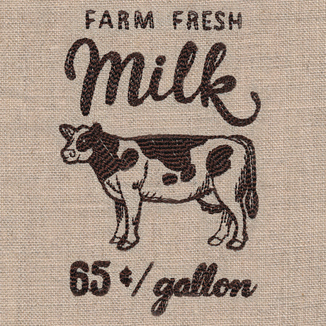 Farmers Market - Farm Fresh Milk