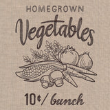 Farmers Market - Homegrown Vegetables