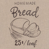 Farmers Market - Homemade Bread