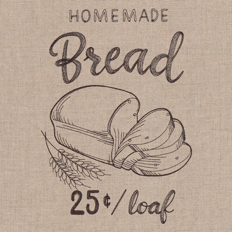 Farmers Market - Homemade Bread