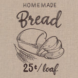 Farmers Market - Homemade Bread