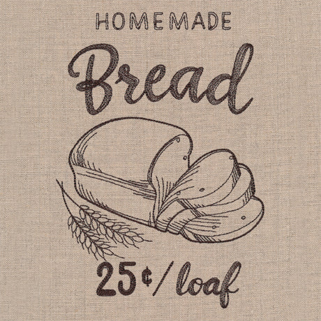 Farmers Market - Homemade Bread