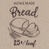 Farmers Market - Homemade Bread