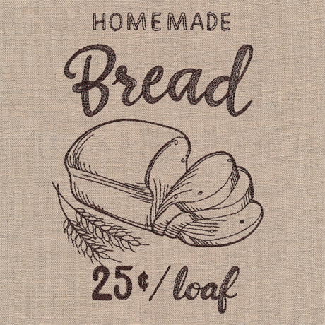 Farmers Market - Homemade Bread