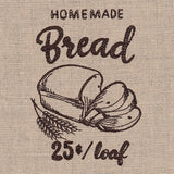 Farmers Market - Homemade Bread