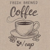 Farmers Market - Fresh Brewed Coffee