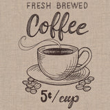 Farmers Market - Fresh Brewed Coffee