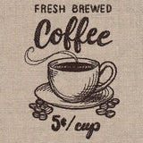 Farmers Market - Fresh Brewed Coffee